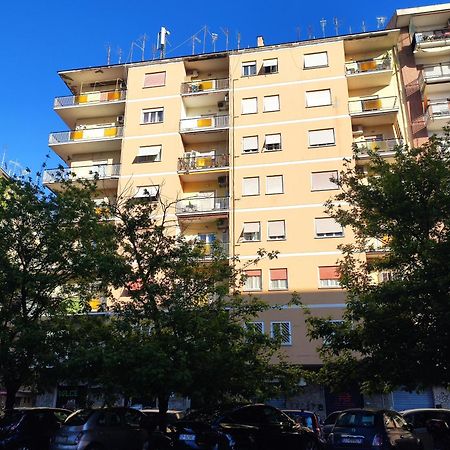 Appartamento Hector Roma Esterno foto