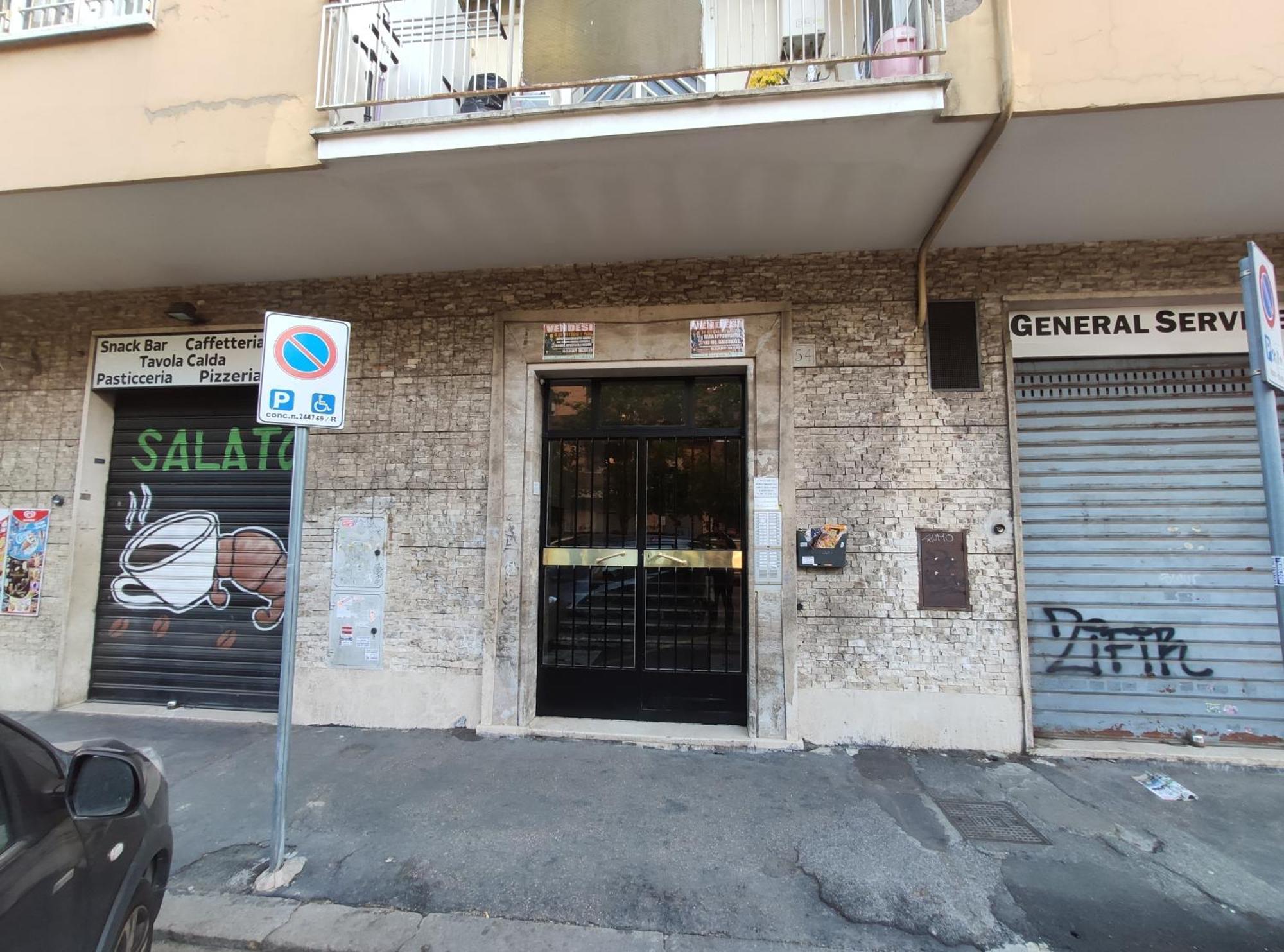 Appartamento Hector Roma Esterno foto