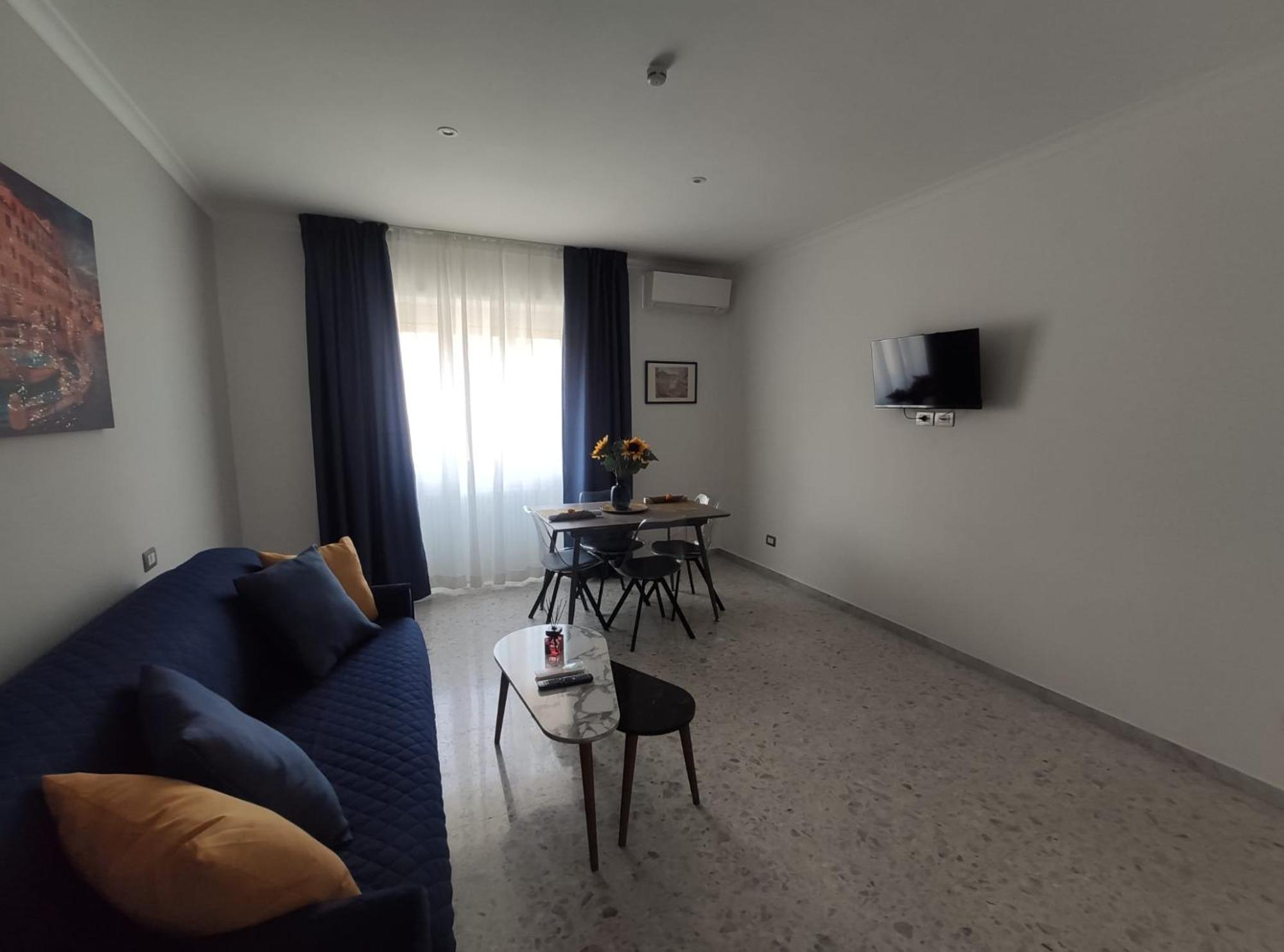 Appartamento Hector Roma Esterno foto