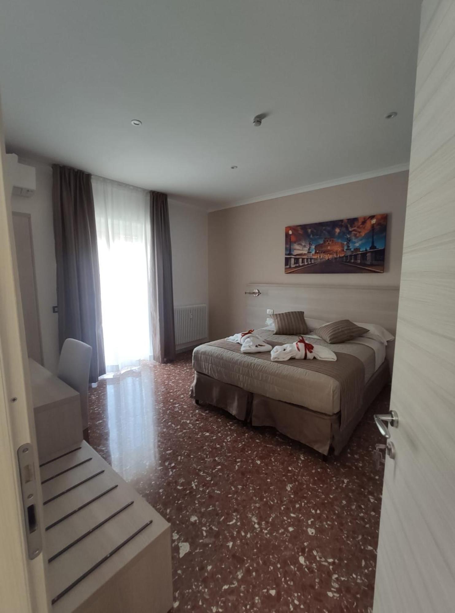 Appartamento Hector Roma Esterno foto