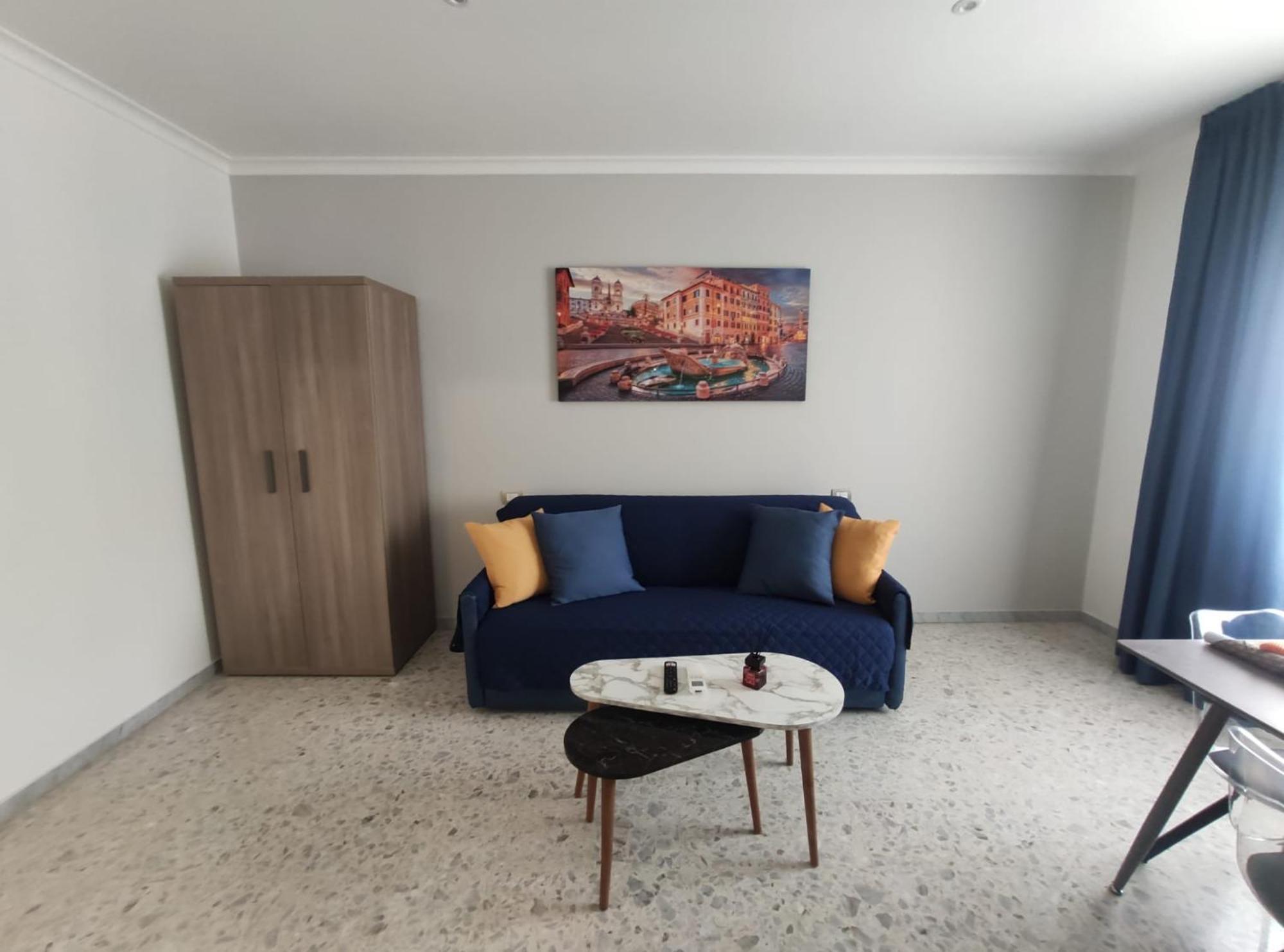 Appartamento Hector Roma Esterno foto