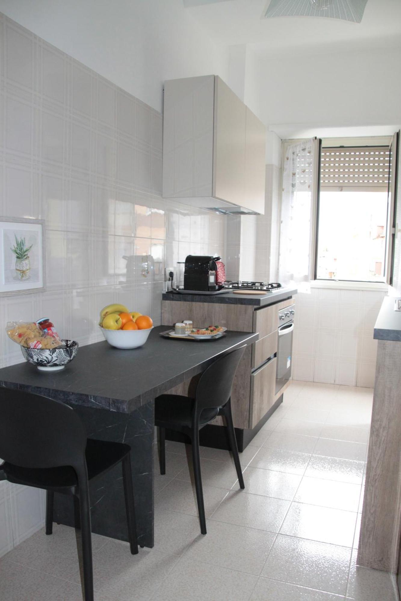Appartamento Hector Roma Esterno foto